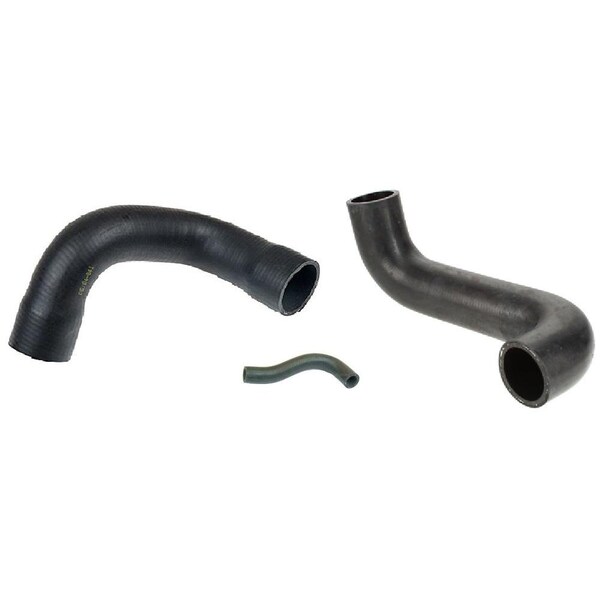 Aic Replacement Parts KT-CSO90-0005 Radiator Hose Set Fits John Deere 1350 1550 1750 1850 1850N KT-CSO90-0005 - main